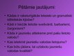 Prezentācija 'Tendences mūsdienu jauniešu valodā', 4.