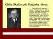 Prezentācija 'Oskars Kalpaks', 12.