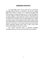 Referāts 'Mārketinga komunikāciju plāns - apsildāmā apģērba ražošana', 3.