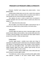 Referāts 'Mārketinga komunikāciju plāns - apsildāmā apģērba ražošana', 5.