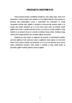 Referāts 'Mārketinga komunikāciju plāns - apsildāmā apģērba ražošana', 7.