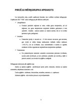 Referāts 'Mārketinga komunikāciju plāns - apsildāmā apģērba ražošana', 9.