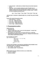 Paraugs 'Datorizēta vairumtirdzniecības bāzes preču uzskaite', 4.