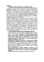 Konspekts 'Elektrotehnikas tēmas: mašīnas svarīgāko lietu apraksts un shēmas', 1.