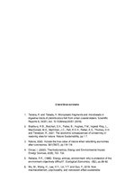 Eseja 'Vides aizsardzības eseja', 6.