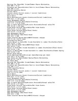 Konspekts 'Comparison of Five Companies', 5.