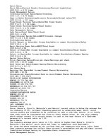 Konspekts 'Comparison of Five Companies', 7.