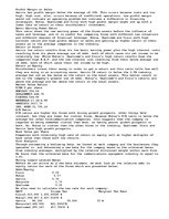 Konspekts 'Comparison of Five Companies', 9.