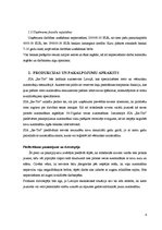 Biznesa plāns 'Biznesa plāns sabiedrība ar ierobežotu atbildību "Re-Tro"', 4.