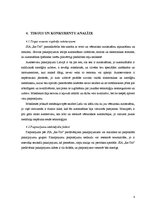 Biznesa plāns 'Biznesa plāns sabiedrība ar ierobežotu atbildību "Re-Tro"', 8.