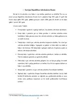 Referāts 'Advokātu tiesības, pienākumi un atbildība', 4.