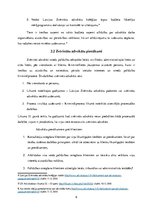 Referāts 'Advokātu tiesības, pienākumi un atbildība', 6.