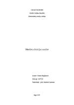 Referāts 'Morāles situācijas analīze', 1.