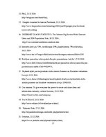 Referāts 'Sociālo tīklu nozīme Latvijas vispārizglītojošajās dienas skolās', 17.