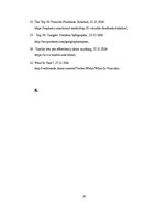 Referāts 'Sociālo tīklu nozīme Latvijas vispārizglītojošajās dienas skolās', 18.