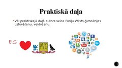 Referāts 'Sociālo tīklu nozīme Latvijas vispārizglītojošajās dienas skolās', 34.