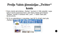 Referāts 'Sociālo tīklu nozīme Latvijas vispārizglītojošajās dienas skolās', 37.