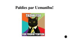Referāts 'Sociālo tīklu nozīme Latvijas vispārizglītojošajās dienas skolās', 39.