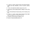 Referāts 'Finanšu pratība jauniešiem: mīti un realitāte', 26.