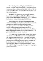 Referāts 'Par Kārli Lielo', 1.