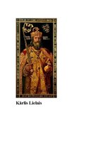 Referāts 'Par Kārli Lielo', 3.