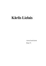 Referāts 'Par Kārli Lielo', 5.