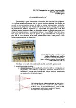 Konspekts 'Hromatiskās aberācijas', 1.