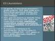 Prezentācija 'Valstu politikas atšķirības atkarībā no narkotiku lietošanas', 6.