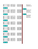 Konspekts '3.laboratorijas darbs. Darbs ar matricām', 4.