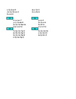 Konspekts '3.laboratorijas darbs. Darbs ar matricām', 14.