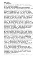 Eseja 'Adolf Hitler', 1.