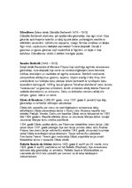 Konspekts 'Renesanse un humānisms', 2.