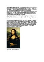 Konspekts 'Renesanse un humānisms', 3.