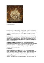 Konspekts 'Renesanse un humānisms', 4.