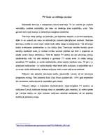 Referāts 'Mediju pētījums par televīziju Latvijā', 3.