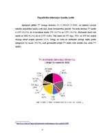 Referāts 'Mediju pētījums par televīziju Latvijā', 4.