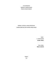 Referāts 'Miega ilguma samazināšana', 1.