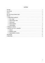 Referāts 'Miega ilguma samazināšana', 2.