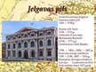 Prezentācija 'Jelgavas kultūrvēsturiskie objekti', 2.