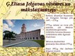 Prezentācija 'Jelgavas kultūrvēsturiskie objekti', 4.
