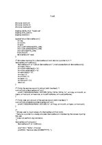 Konspekts 'Uzdevumi programmēšanā', 4.