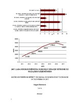 Referāts '2017.gada mikrouzņēmuma nodokļu izmaiņu ietekme uz mazajiem uzņēmumiem', 1.