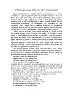 Eseja 'V.Plūdoņa poēmas ”Atraitnes dēls” mūsdienīgums', 1.