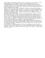 Eseja 'Charlie "Bird" Parker', 2.