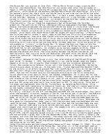Eseja 'How the Korean War affected the Cold War', 1.