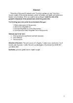 Prezentācija 'Piramīdas zelta griezuma skatījumā', 3.