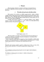 Prezentācija 'Piramīdas zelta griezuma skatījumā', 13.