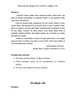 Konspekts 'Emocionāli ekspresīvie latviešu valodas stili', 2.