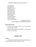 Konspekts 'Emocionāli ekspresīvie latviešu valodas stili', 5.