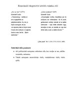 Konspekts 'Emocionāli ekspresīvie latviešu valodas stili', 6.